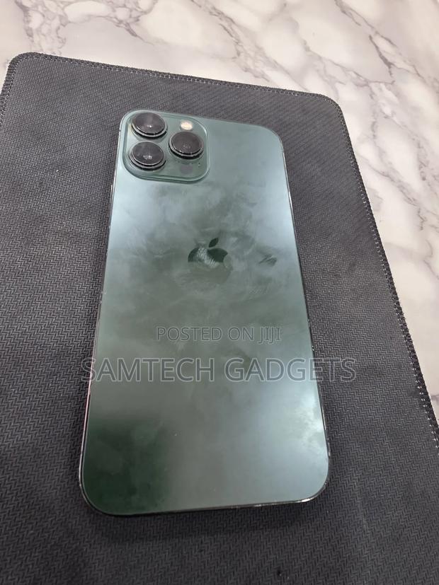 Apple iPhone 13 Pro Max 256 GB Green