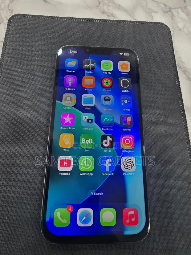 Apple iPhone 13 Pro Max 256 GB Green - thumbnail 2