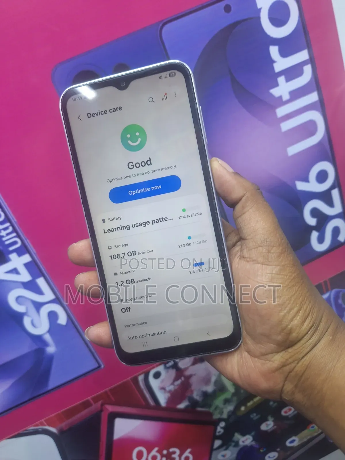Samsung Galaxy A14 128 GB Green