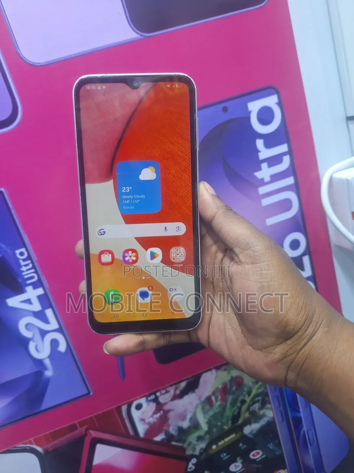 Samsung Galaxy A14 128 GB Green