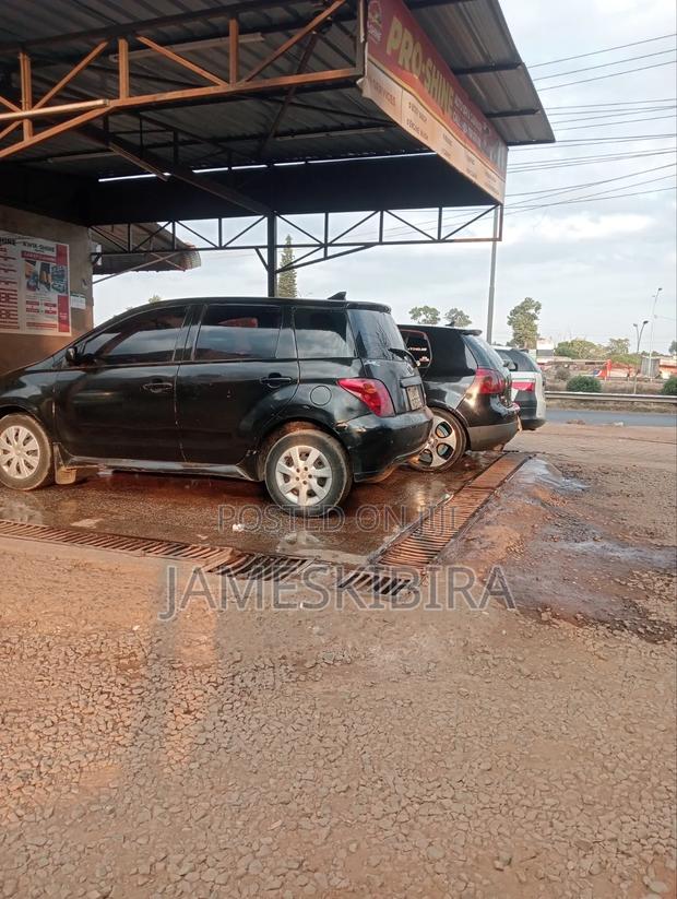 Carwash and Auto Spares Business on Sale