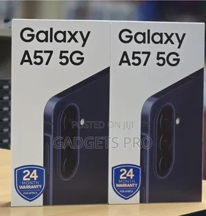New Samsung Galaxy A57 256 GB Blue
