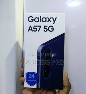 New Samsung Galaxy A57 256 GB Blue