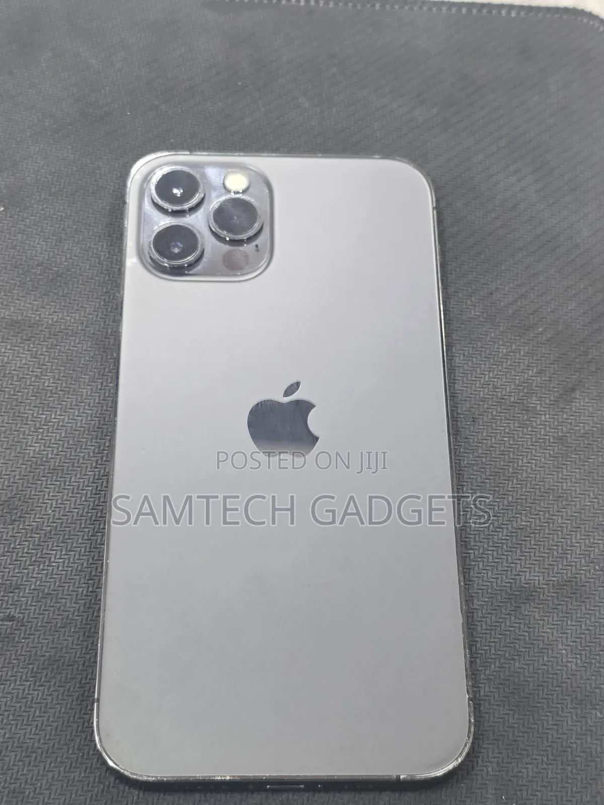Apple iPhone 12 Pro 256 GB Gray
