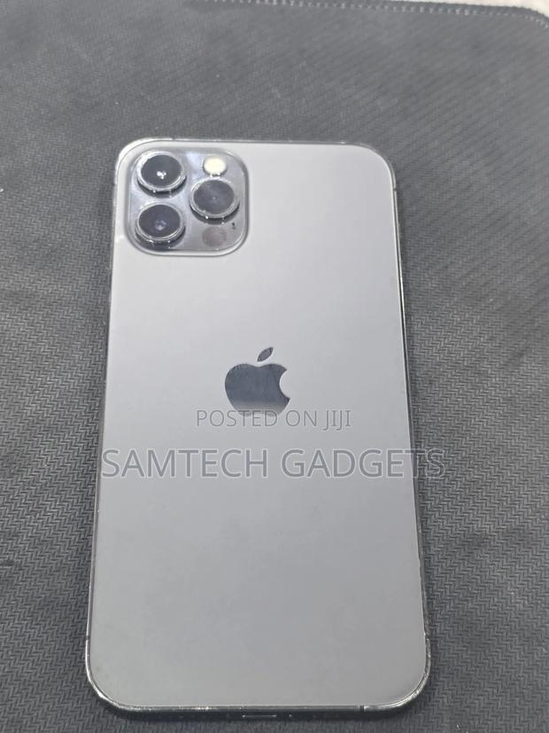 Apple iPhone 12 Pro 256 GB Gray