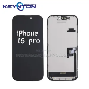 iPhone 16 Pro Screen