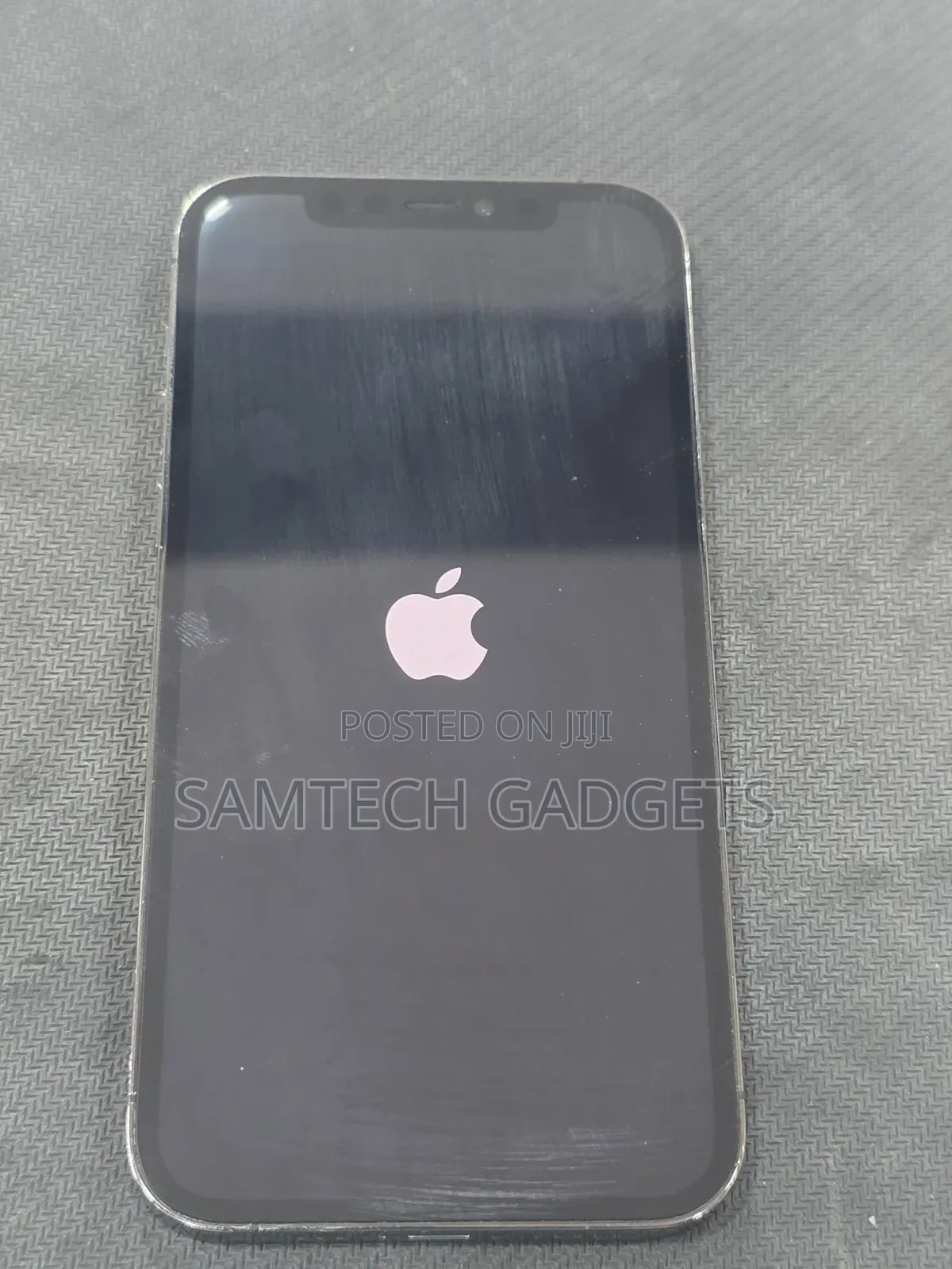 Apple iPhone 12 Pro 256 GB Gray