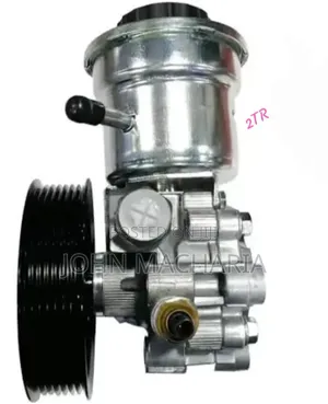 2tr Power Steering Pump for Toyota Hilux, Hiace and Toyota Prado