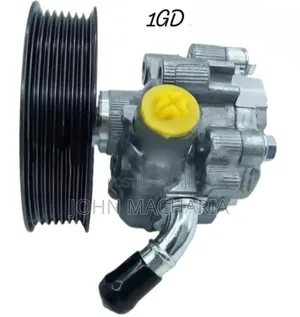 1gd Power Steering Pump for Toyota Hilux Revo and Toyota Fortuner