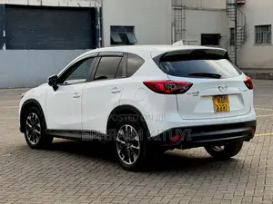 Mazda CX-5 2016 White