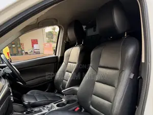 Mazda CX-5 2016 White