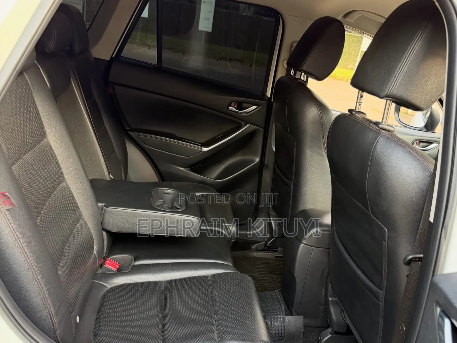 Mazda CX-5 2016 White