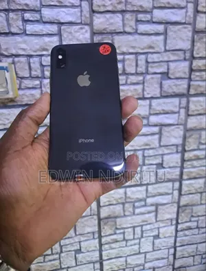 New Apple iPhone X 256 GB White