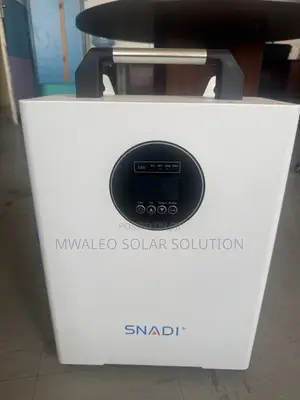 Snadi 1.2kw / 12.8vdc Power Station
