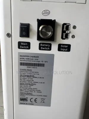 Snadi 1.2kw / 12.8vdc Power Station