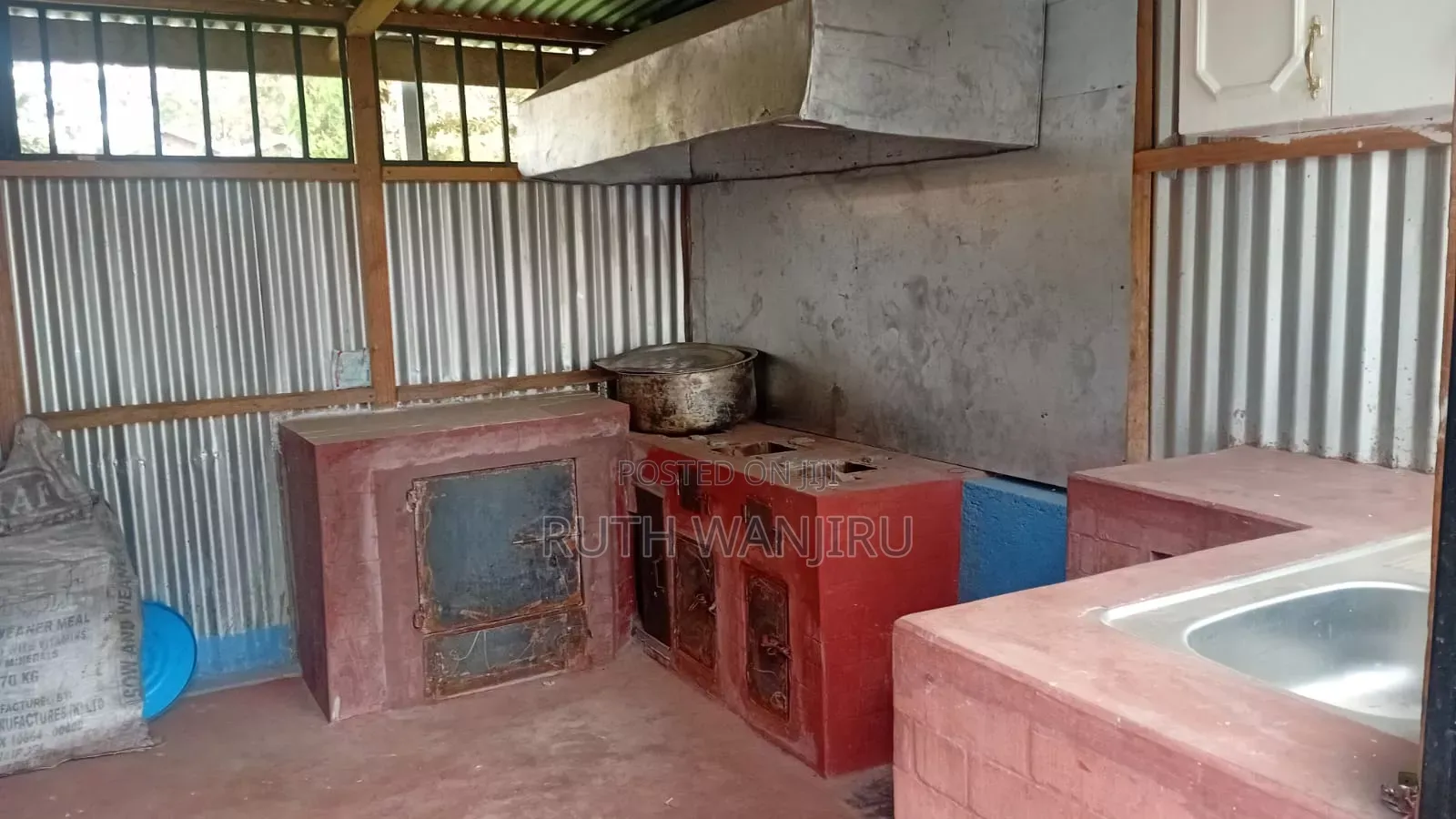 Kitchen for Hire