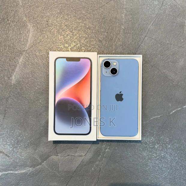 Apple iPhone 14 Plus 512 GB Blue