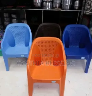 Plastic Chairs_