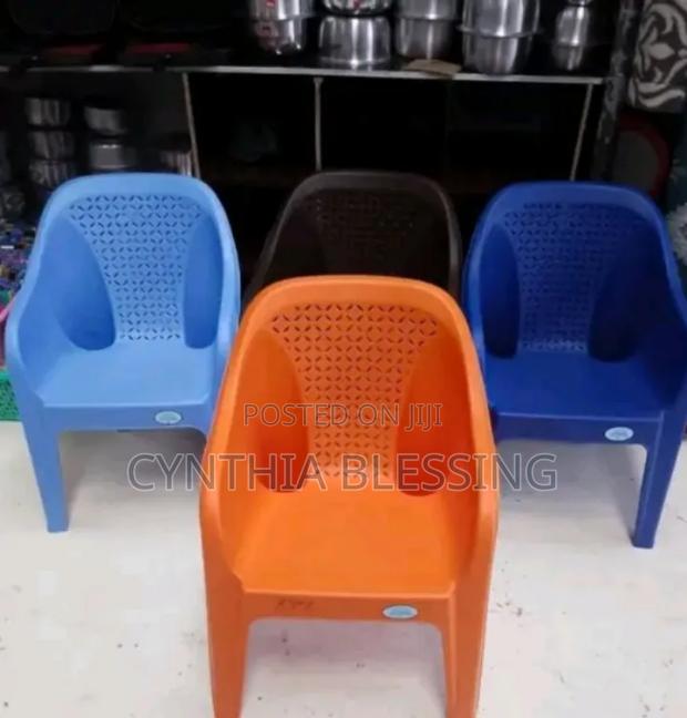 Plastic Chairs_