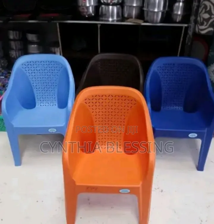 Plastic Chairs_