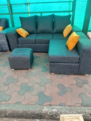 Pillowered 5seater Sofa for Sale