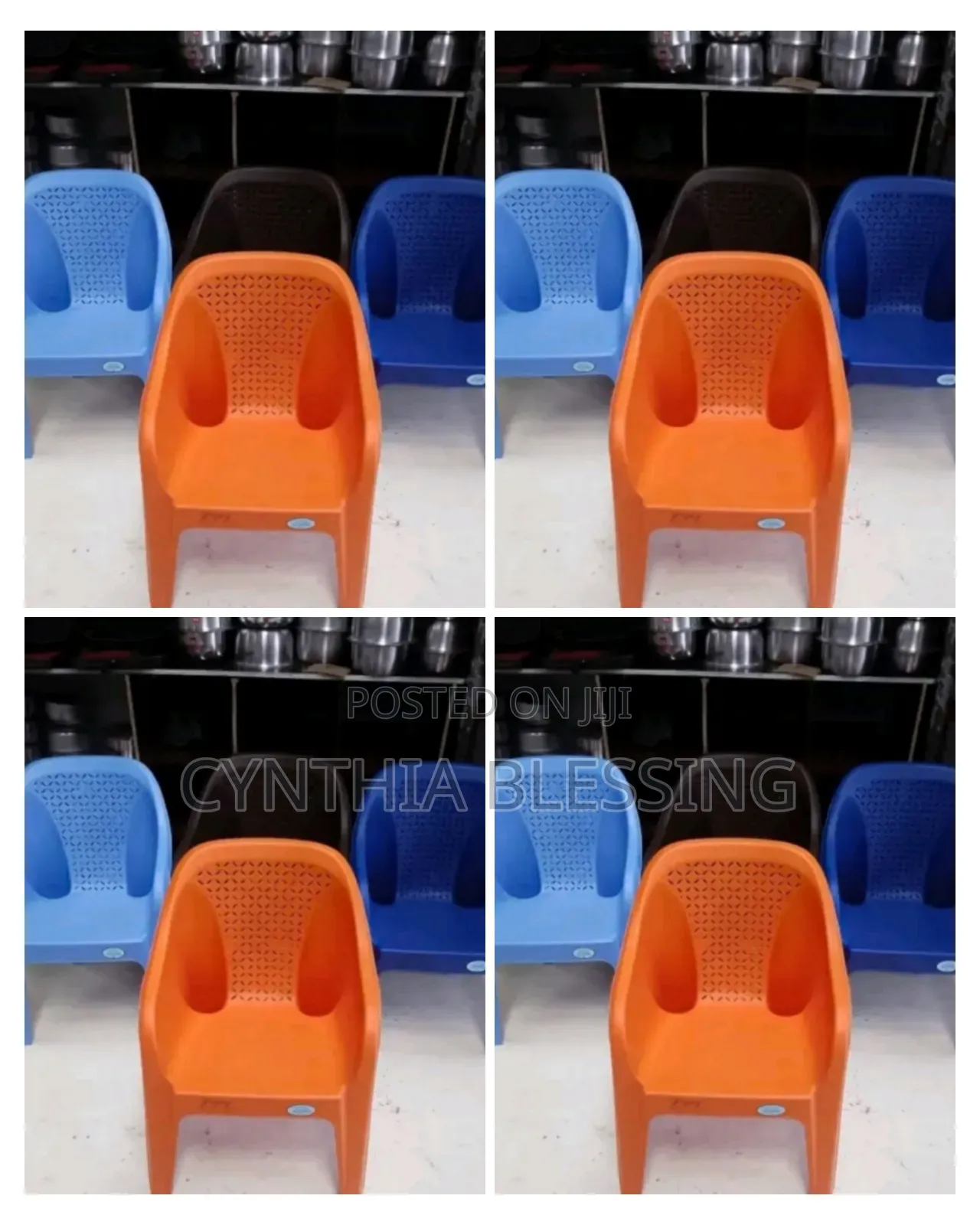 Plastic Chairs_
