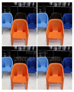 Plastic Chairs_