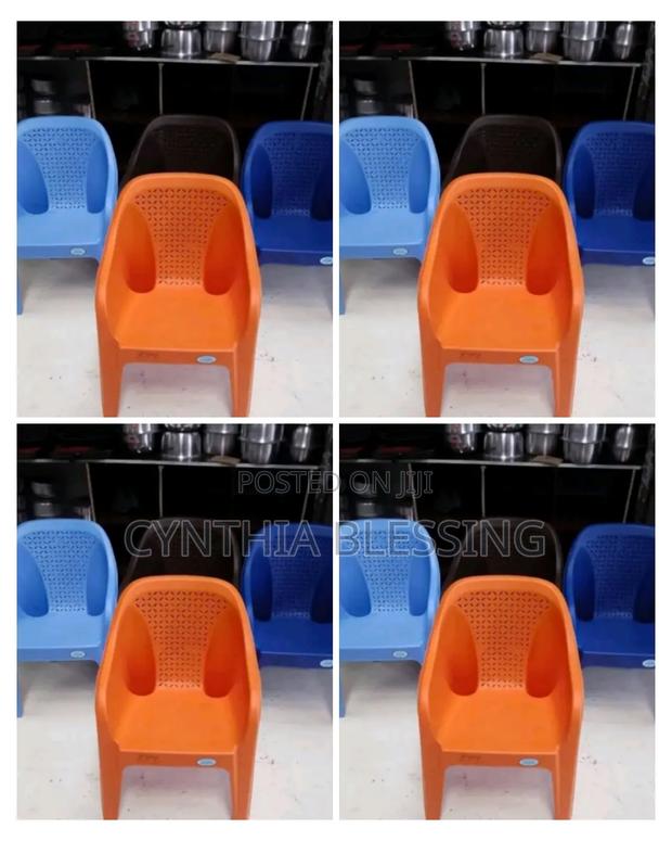 Plastic Chairs_ - thumbnail 2