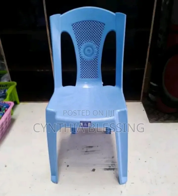 Plastic Chairs_