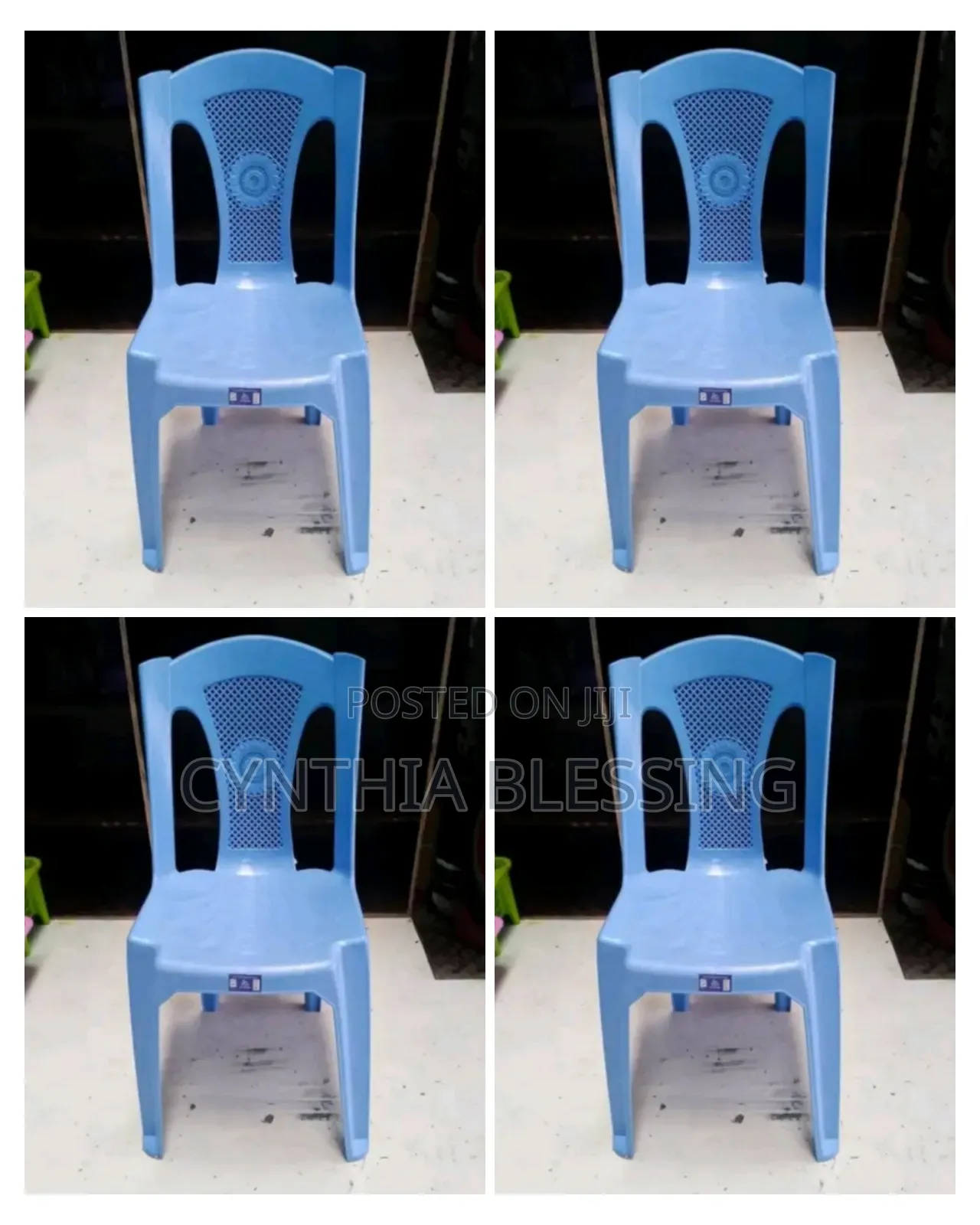 Plastic Chairs_