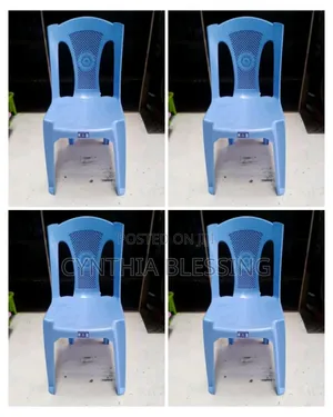 Plastic Chairs_