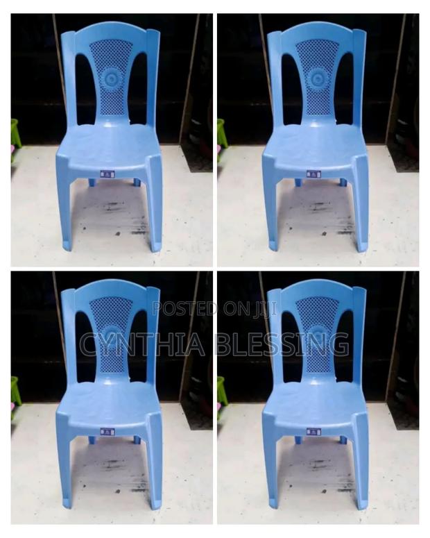 Plastic Chairs_ - thumbnail 2
