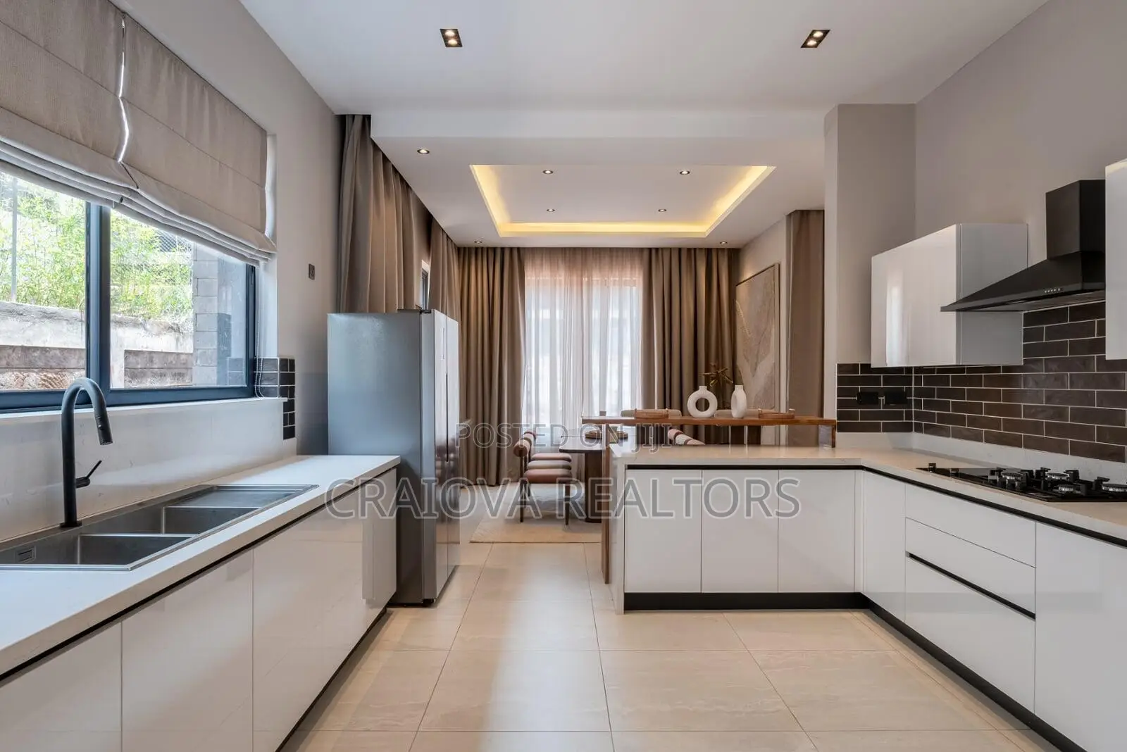 4bdrm Townhouse/Terrace in Loresho for sale