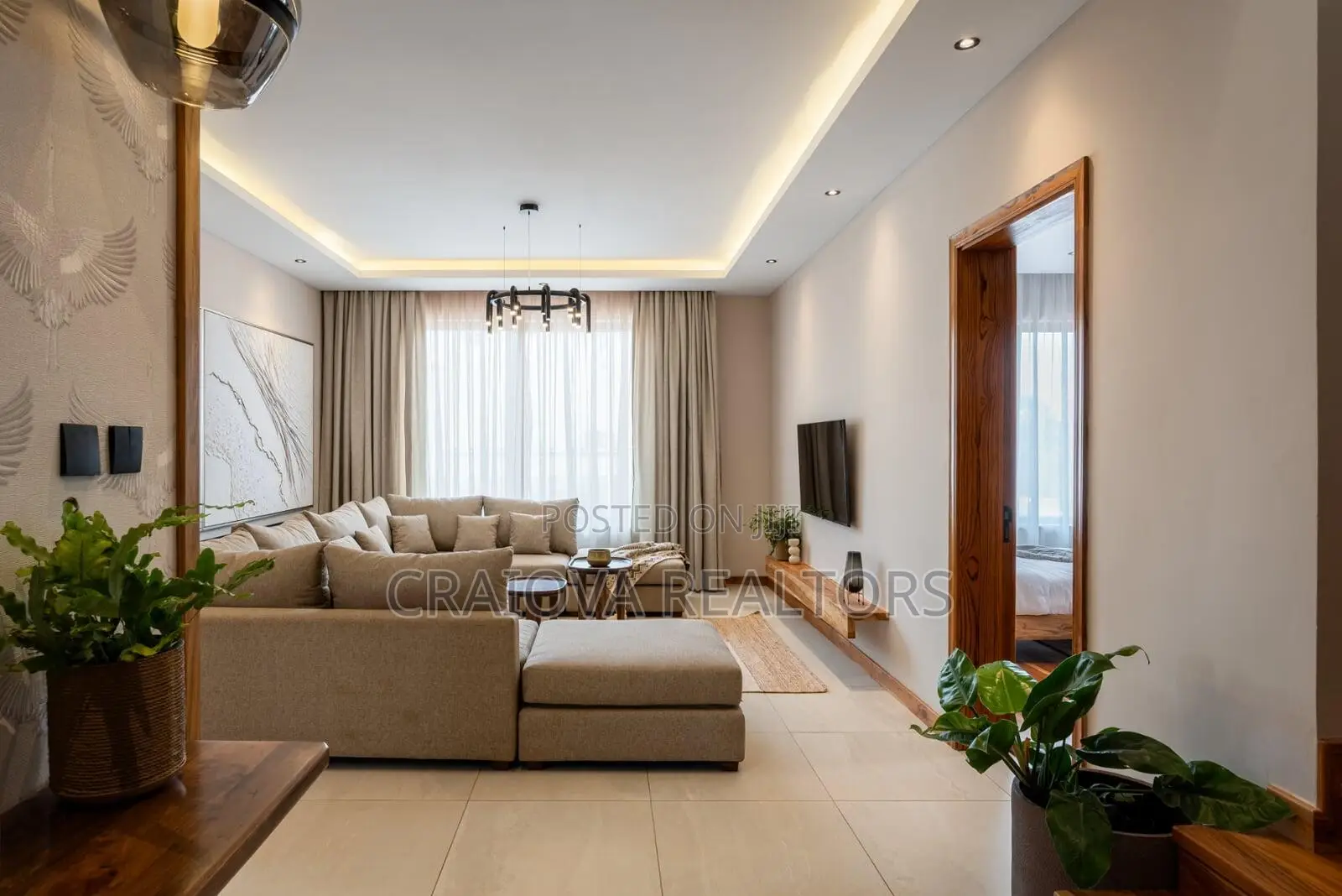 4bdrm Townhouse/Terrace in Loresho for sale