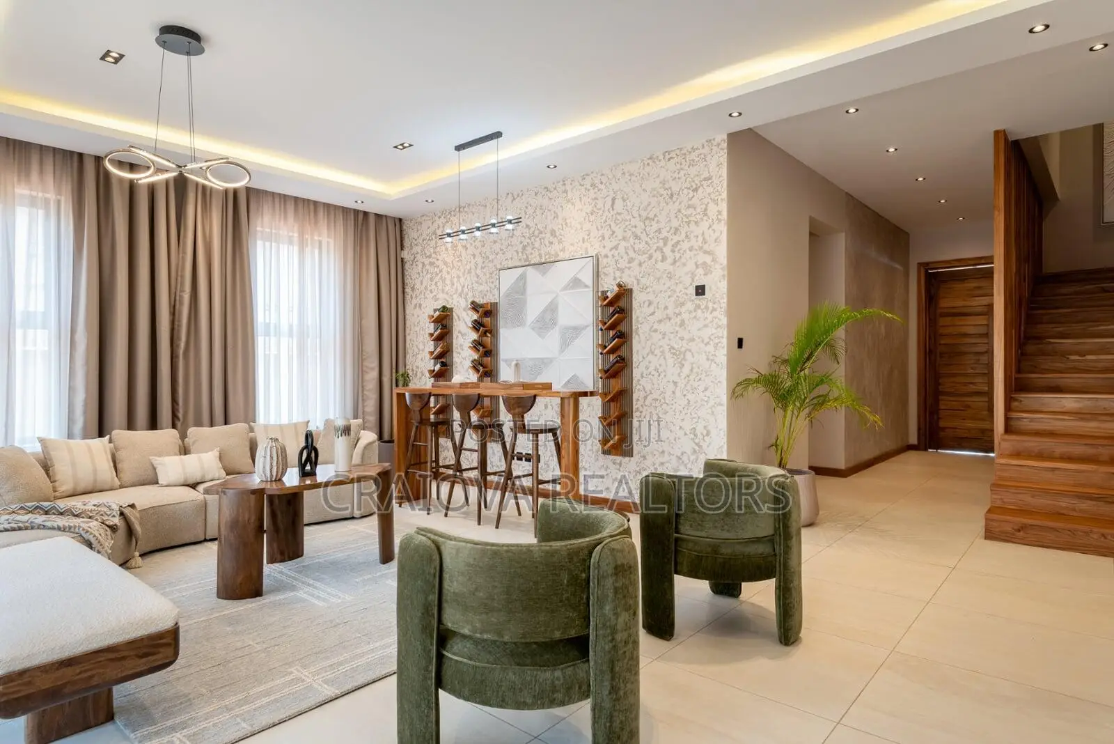 4bdrm Townhouse/Terrace in Loresho for sale