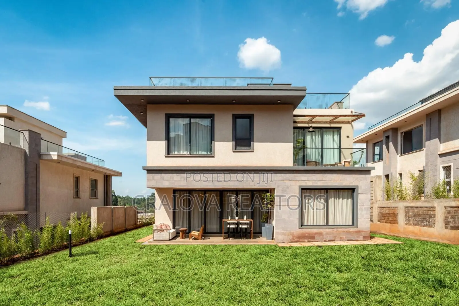 4bdrm Townhouse/Terrace in Loresho for sale