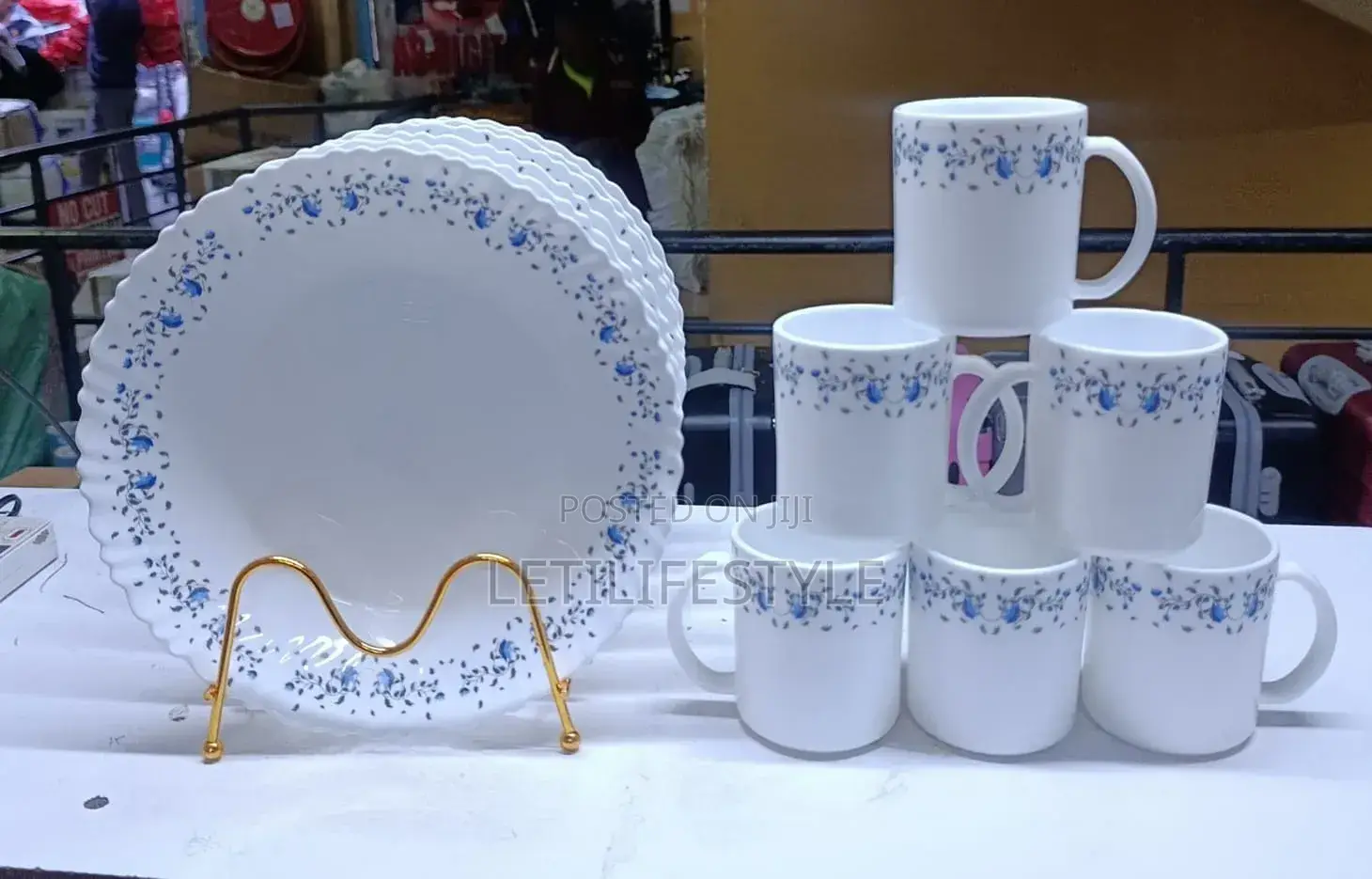 Breakfast Set