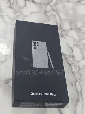 New Samsung Galaxy S24 Ultra 512 GB Black