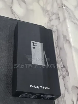 New Samsung Galaxy S24 Ultra 512 GB Black
