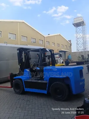 Heavy Duty Forklift Accessible_ >Cost-Effective