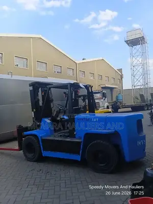 Heavy Duty Forklift Accessible_ >Cost-Effective