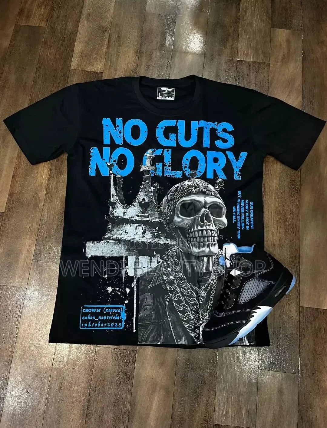 Custom T Shirts
