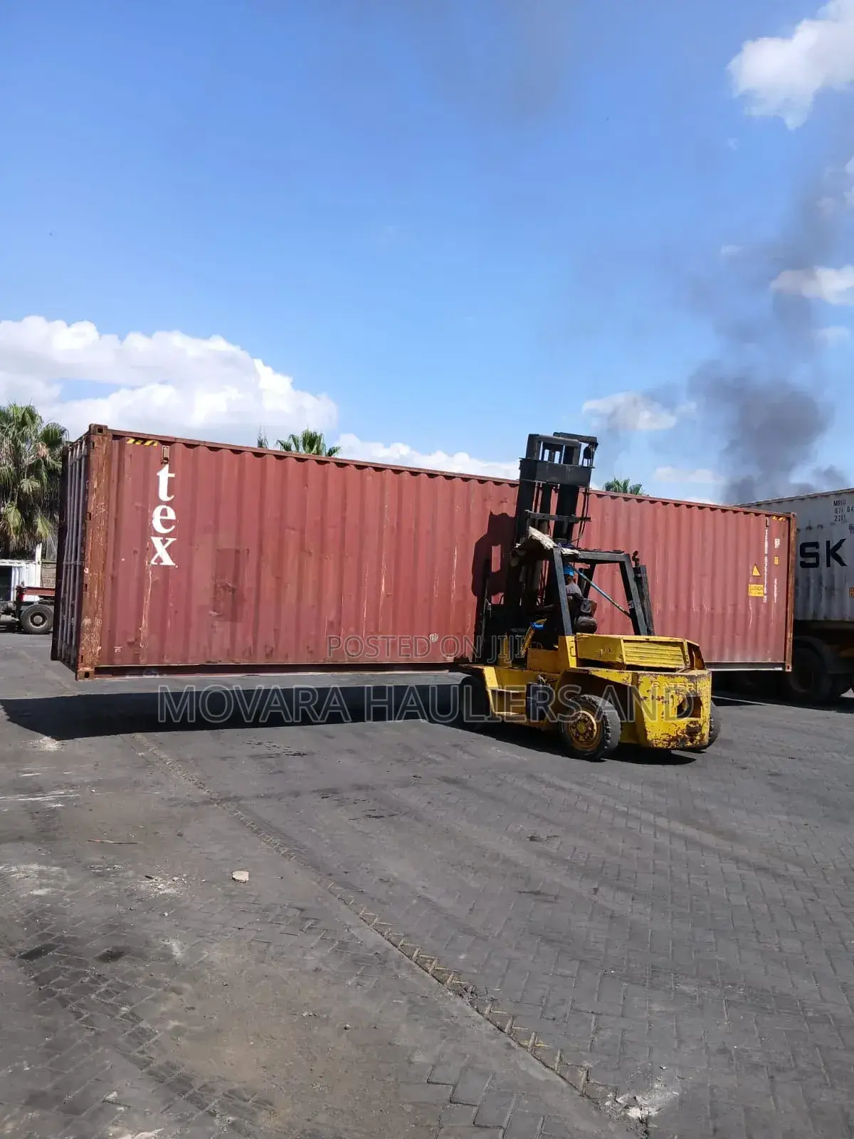 Heavy Duty Forklift Accessible_ >Cost-Effective