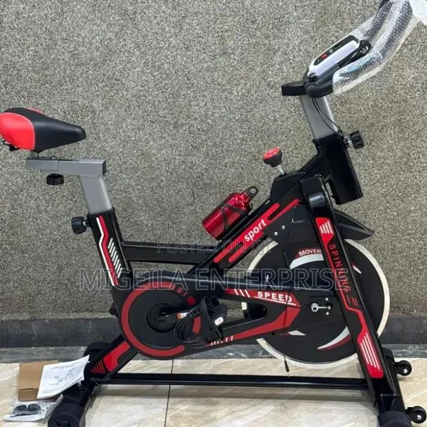 Spin Bike Sports