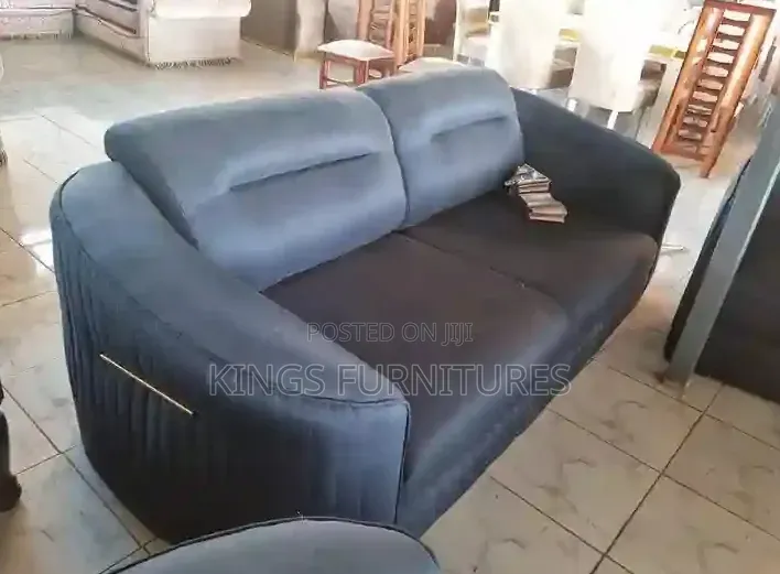 Modern 2-Seater Sofa