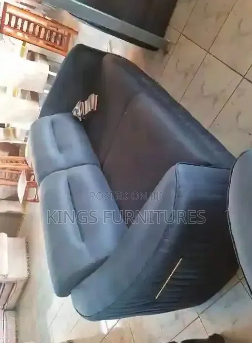 Modern 2-Seater Sofa