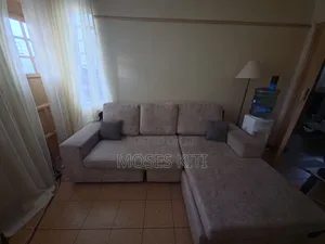 L-Shaped Sofa