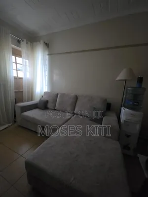 L-Shaped Sofa