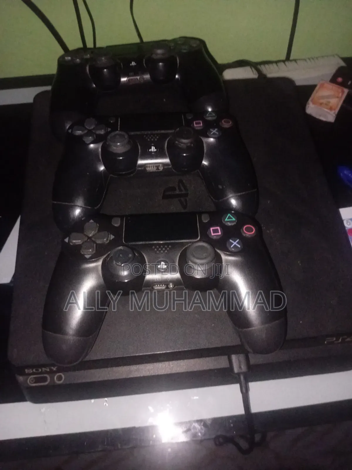 Playstation 4