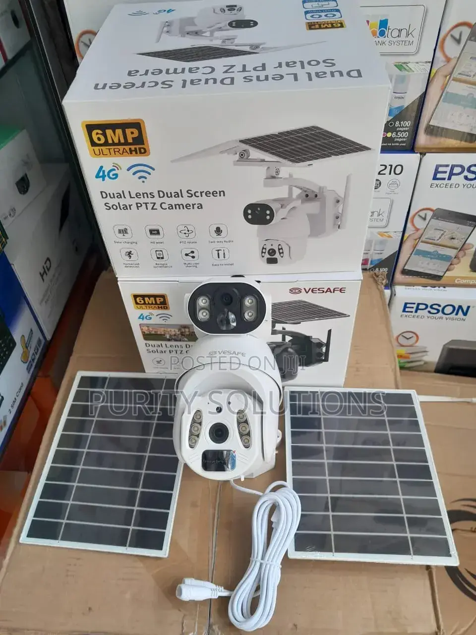 Solar Powered Pump And Bore Hole Drilling Services Kenya